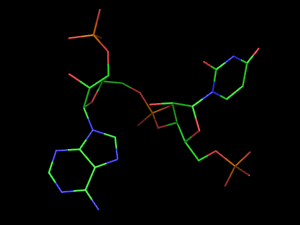 PyMOL image