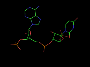 PyMOL image