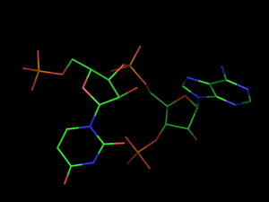 PyMOL image