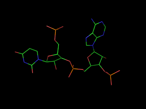 PyMOL image