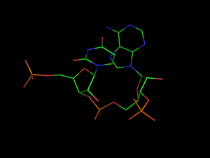 PyMOL image