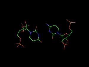 PyMOL image