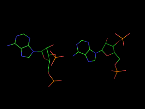 PyMOL image