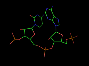 PyMOL image