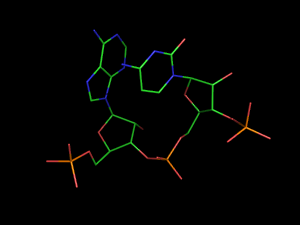 PyMOL image