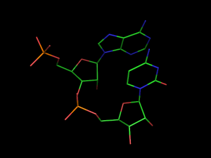 PyMOL image