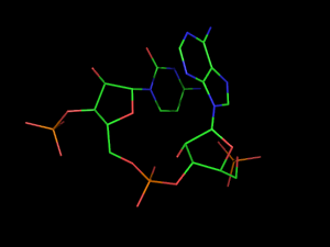 PyMOL image