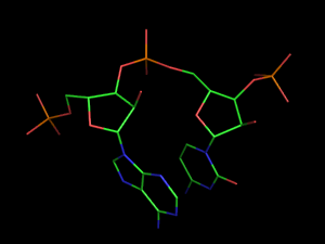 PyMOL image