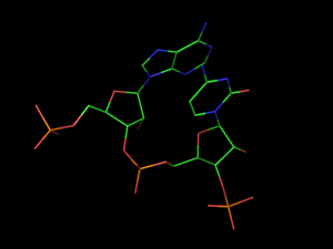 PyMOL image