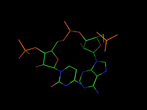 PyMOL image