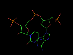 PyMOL image
