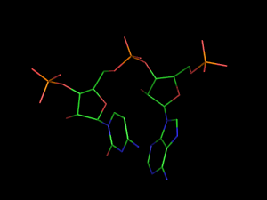 PyMOL image