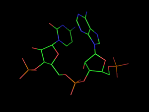 PyMOL image