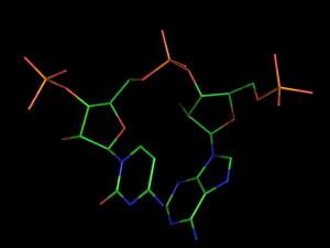 PyMOL image