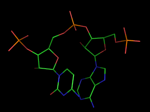 PyMOL image