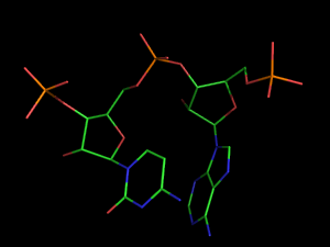 PyMOL image