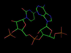 PyMOL image
