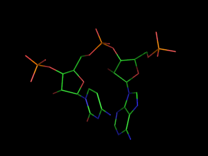 PyMOL image