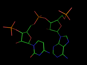 PyMOL image