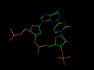 PyMOL image
