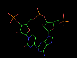 PyMOL image