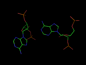 PyMOL image