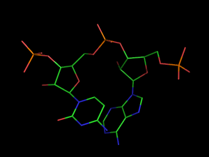 PyMOL image