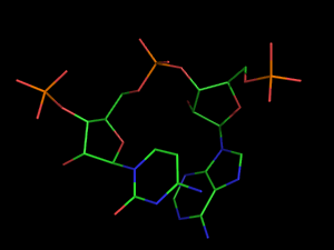 PyMOL image