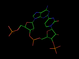 PyMOL image