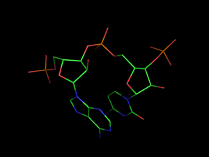 PyMOL image