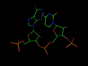 PyMOL image