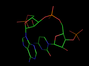 PyMOL image