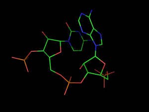 PyMOL image