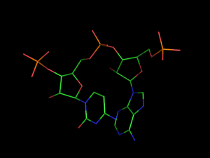 PyMOL image