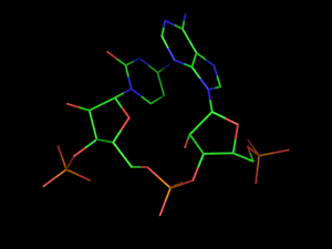 PyMOL image