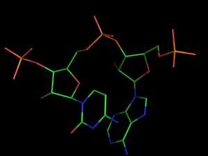 PyMOL image