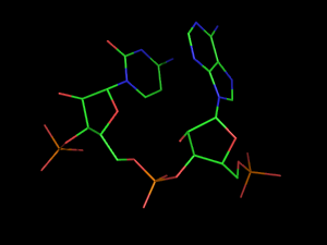 PyMOL image
