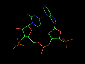 PyMOL image