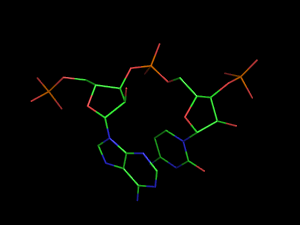 PyMOL image