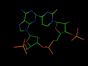 PyMOL image