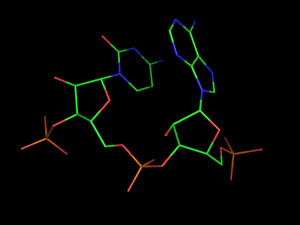 PyMOL image