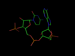 PyMOL image
