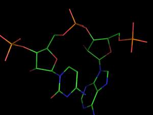 PyMOL image