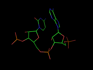 PyMOL image