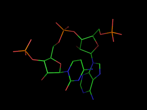 PyMOL image