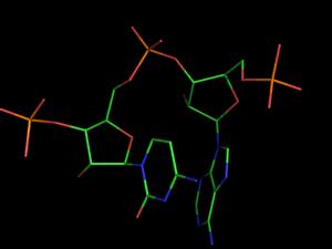 PyMOL image