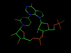 PyMOL image