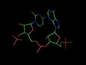 PyMOL image