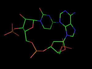 PyMOL image