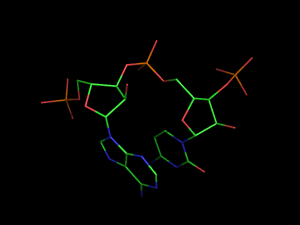 PyMOL image